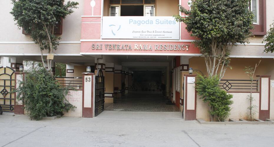 Pagoda Suites, Hyderabad 1